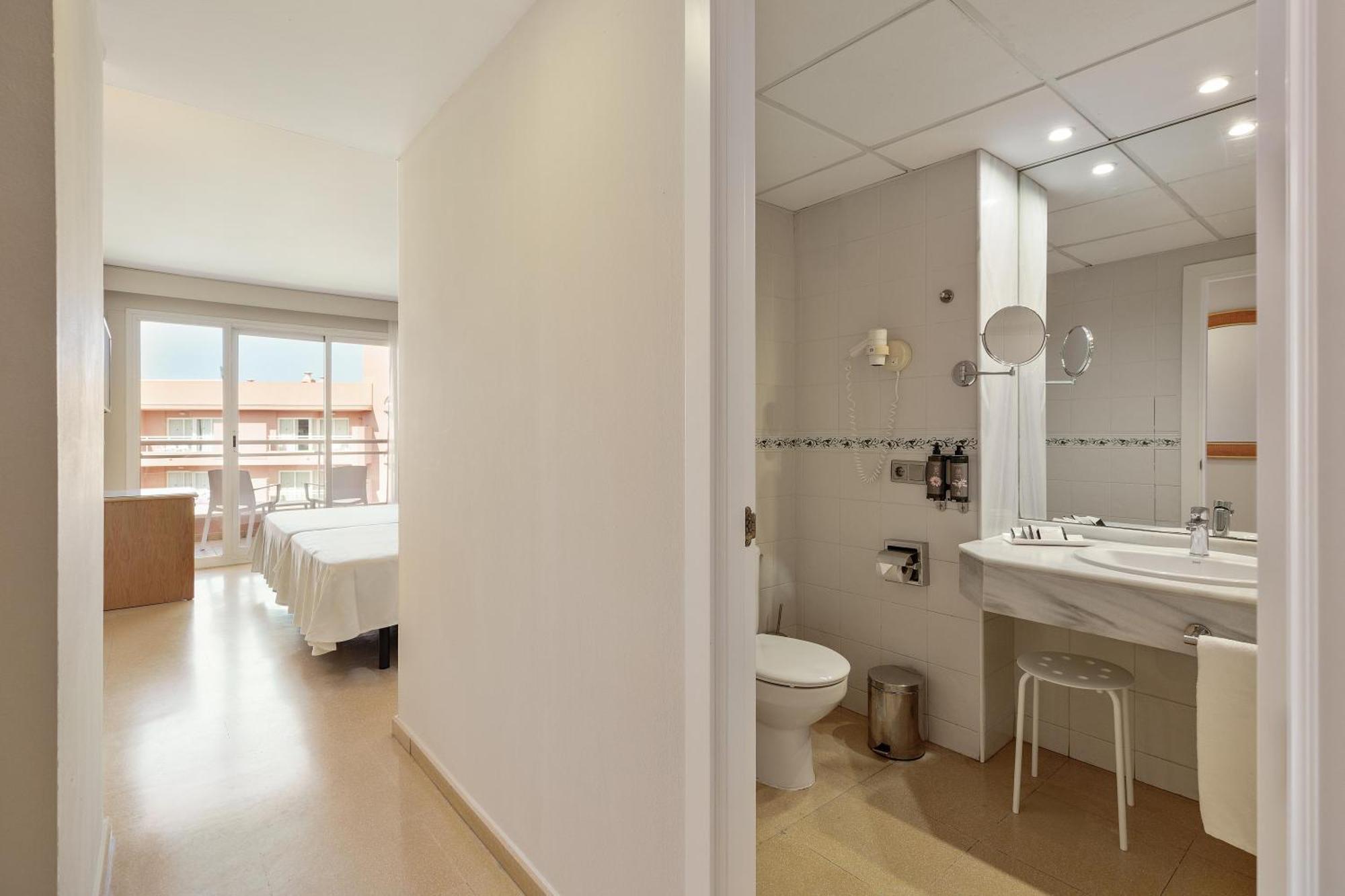 Apartamento de 1 dormitorio (2 adultos)